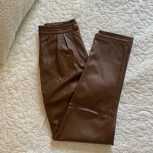 Love Club Pants Brown